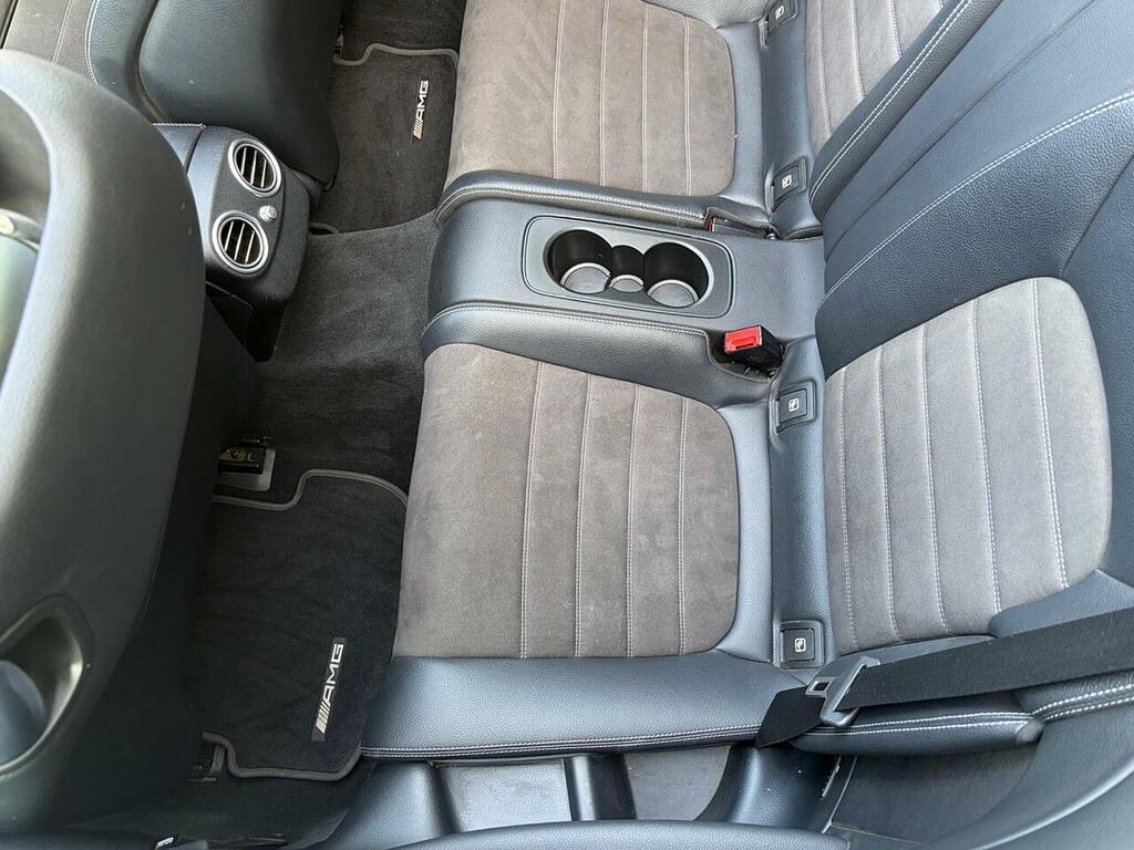 Mercedes-Benz C Class C 200 D Amg Line Edition Premium Black #16