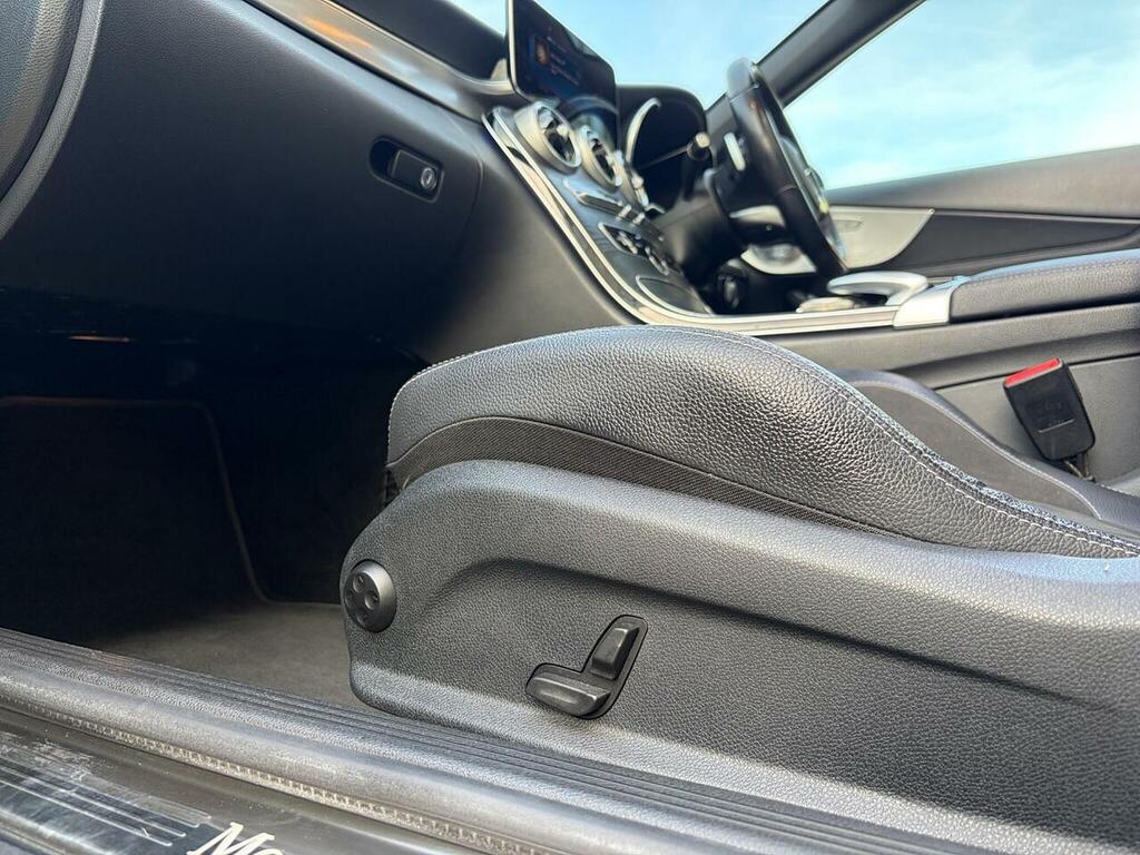Mercedes-Benz C Class C 200 D Amg Line Edition Premium Black #13