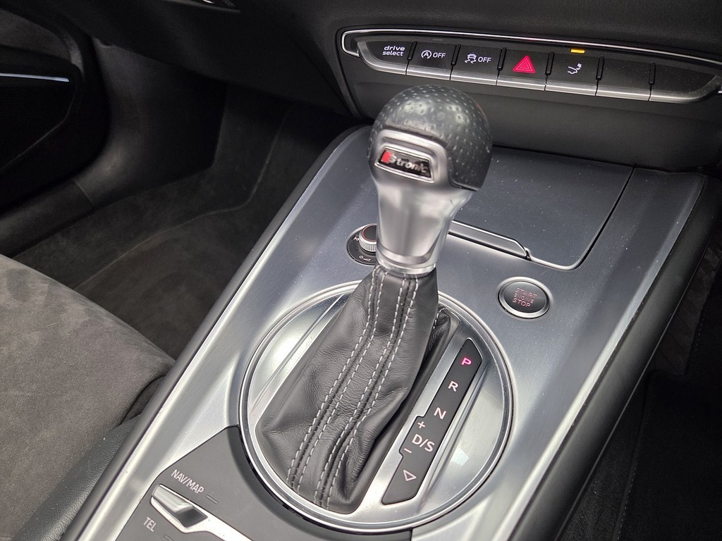 Audi TT 2.0 Tdi Ultra Black Edition Coupe Manua Black #31