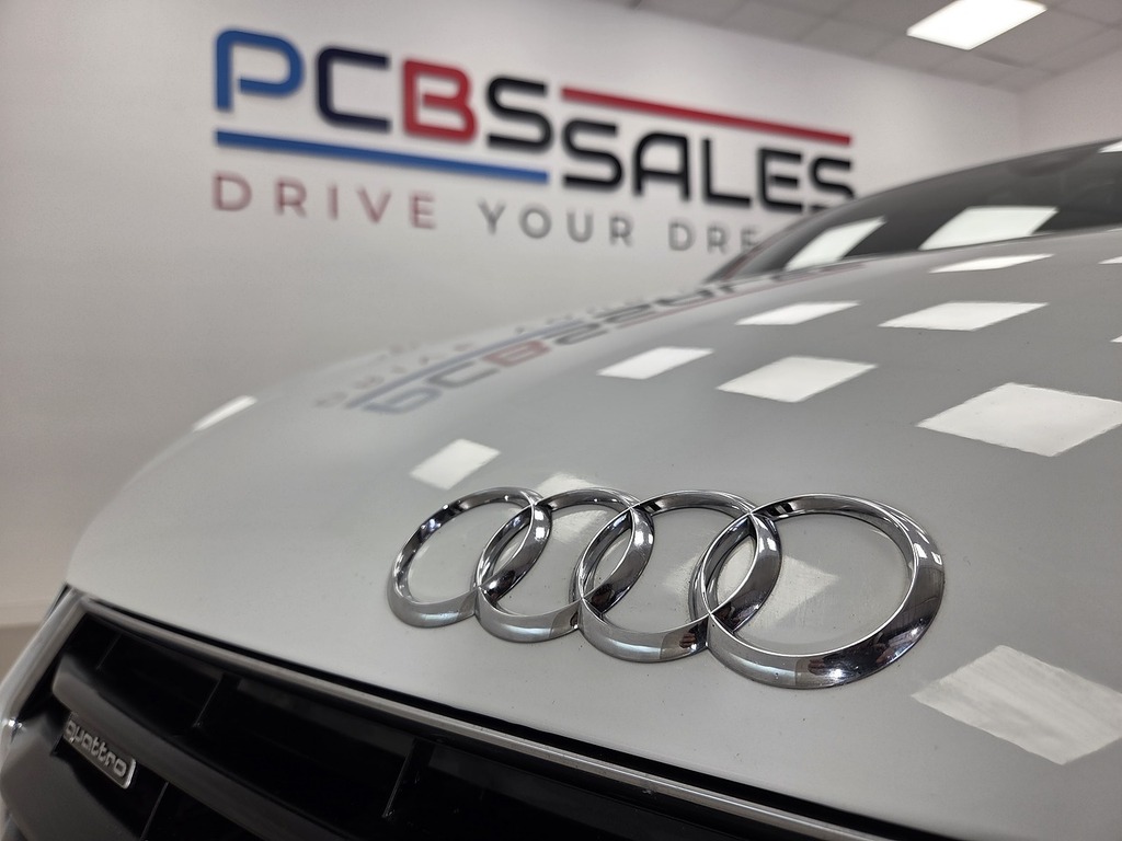 Audi TT 2.0 Tdi Ultra Black Edition Coupe Manua Black #37