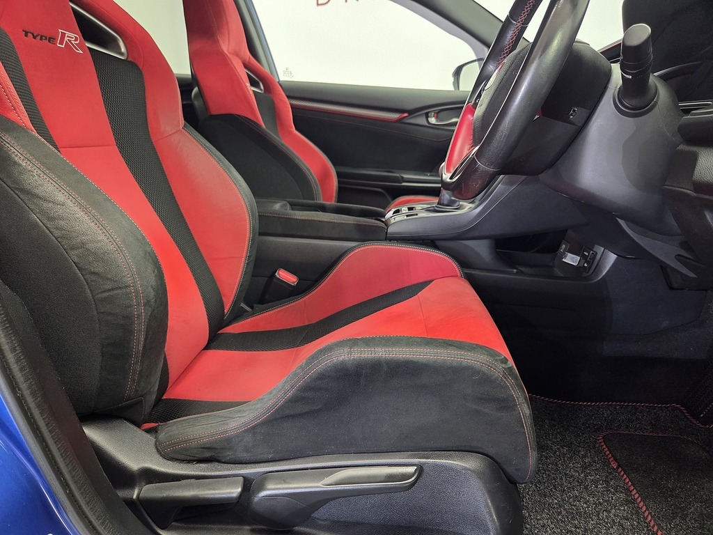 Honda Civic 2.0 I-vtec Type R Gt Hatchback E Blue #4