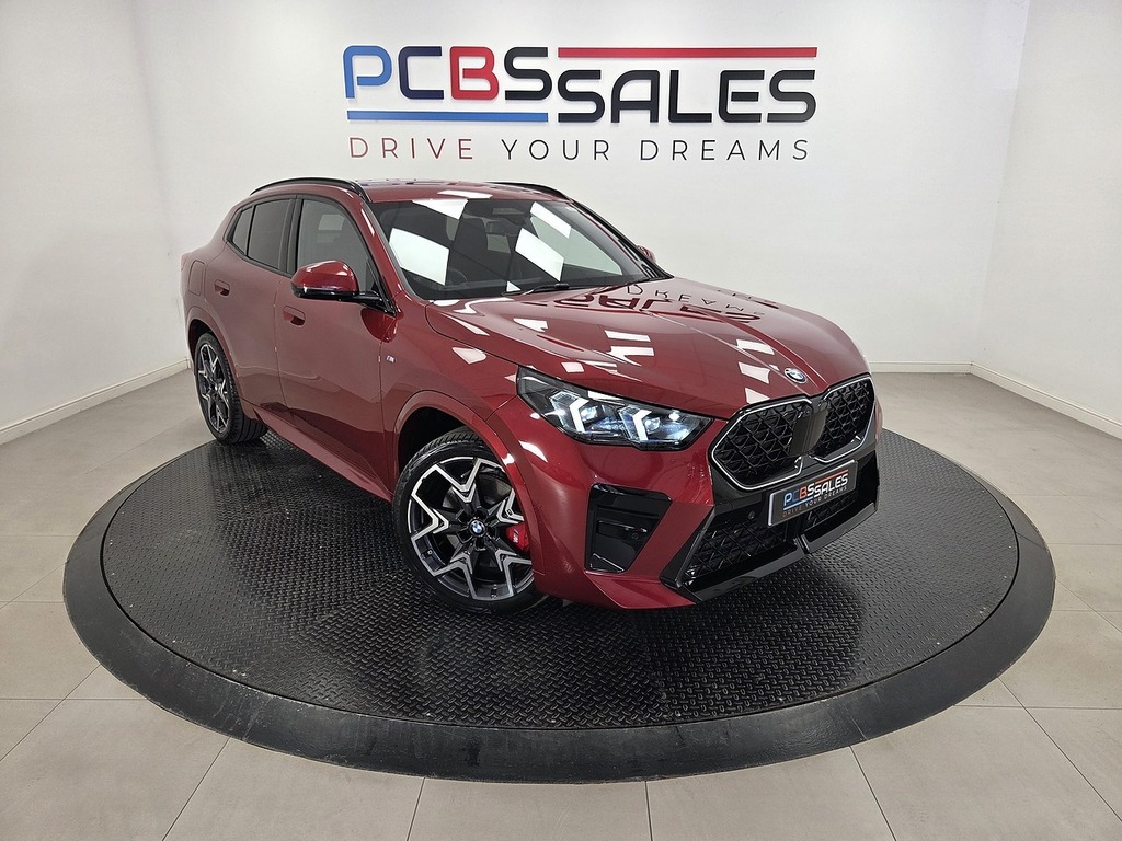 BMW X2 Sdrive20i M Sport Grey #33