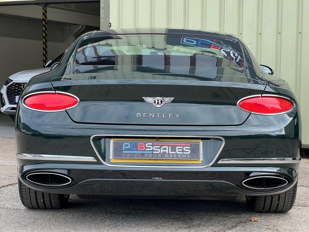 Bentley Continental Gt 6.0 W12 Gt Coupe 4Wd Euro 6 635 P Green #6
