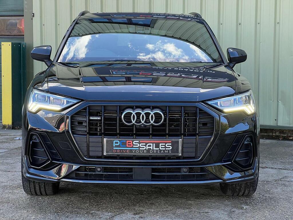 Audi Q3 2.0 Tfsi 40 Vorsprung Suv S Tronic Quat Black #2