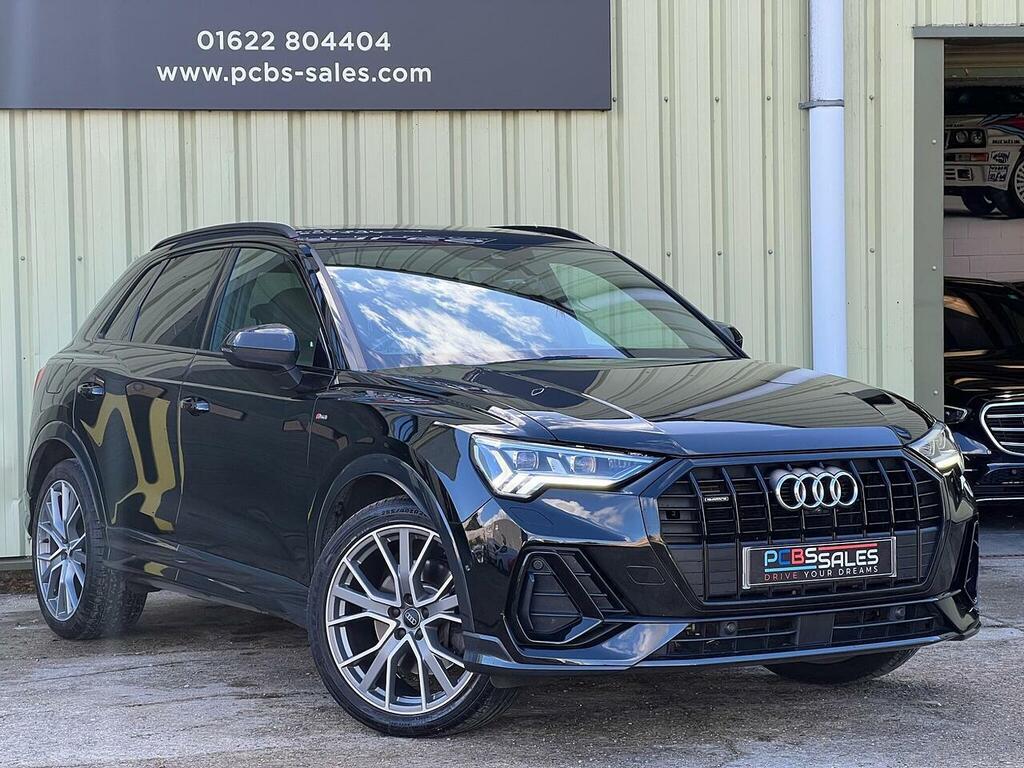 Audi Q3 2.0 Tfsi 40 Vorsprung Suv S Tronic Quat Black