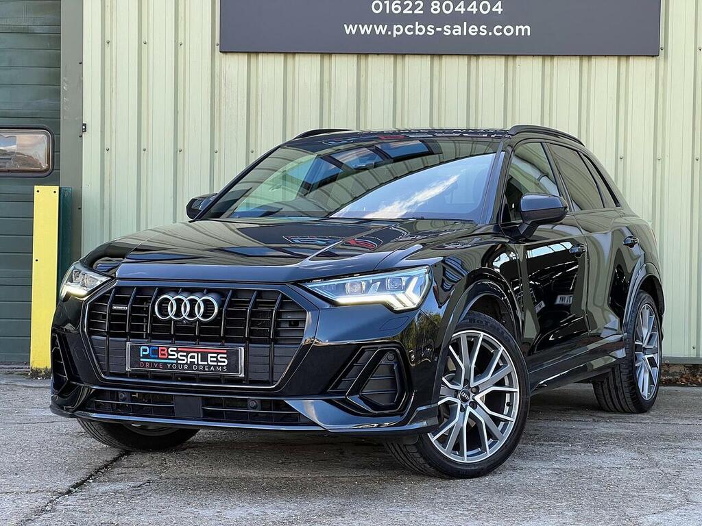 Audi Q3 2.0 Tfsi 40 Vorsprung Suv S Tronic Quat Black #3