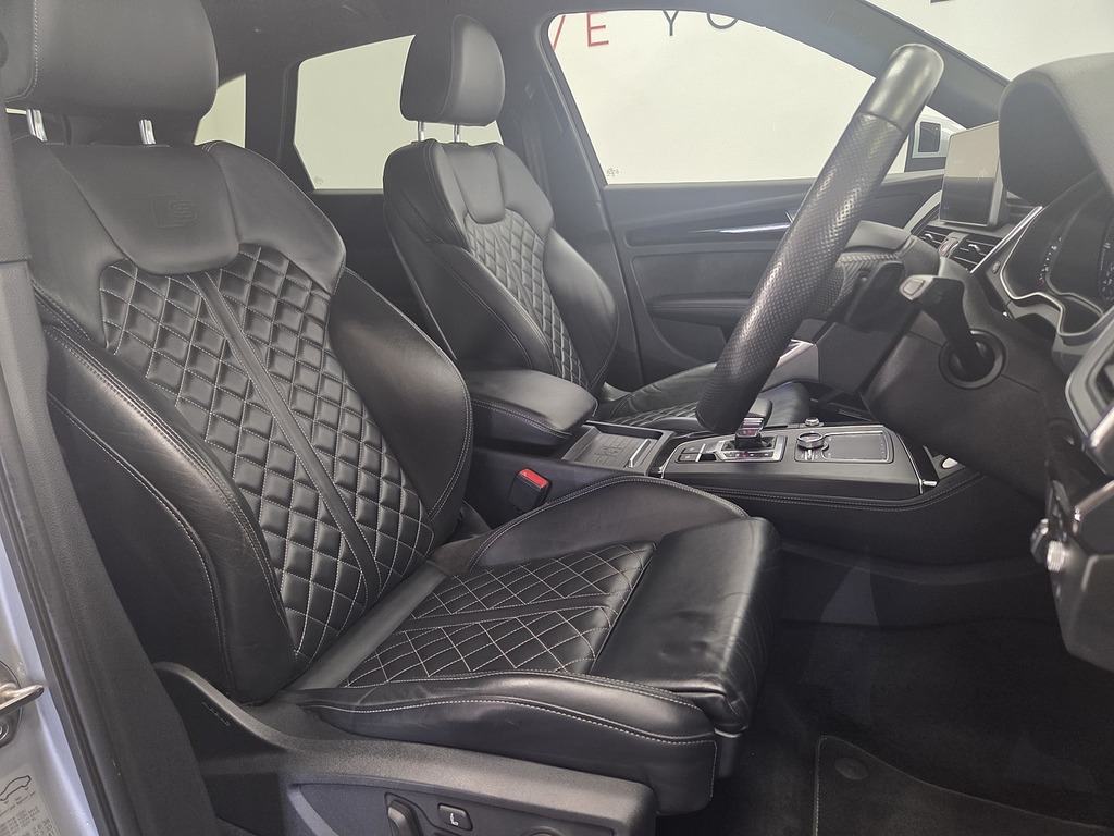 Audi Q5 2.0 Tfsie 55 Vorsprung Competition Suv Silver #2
