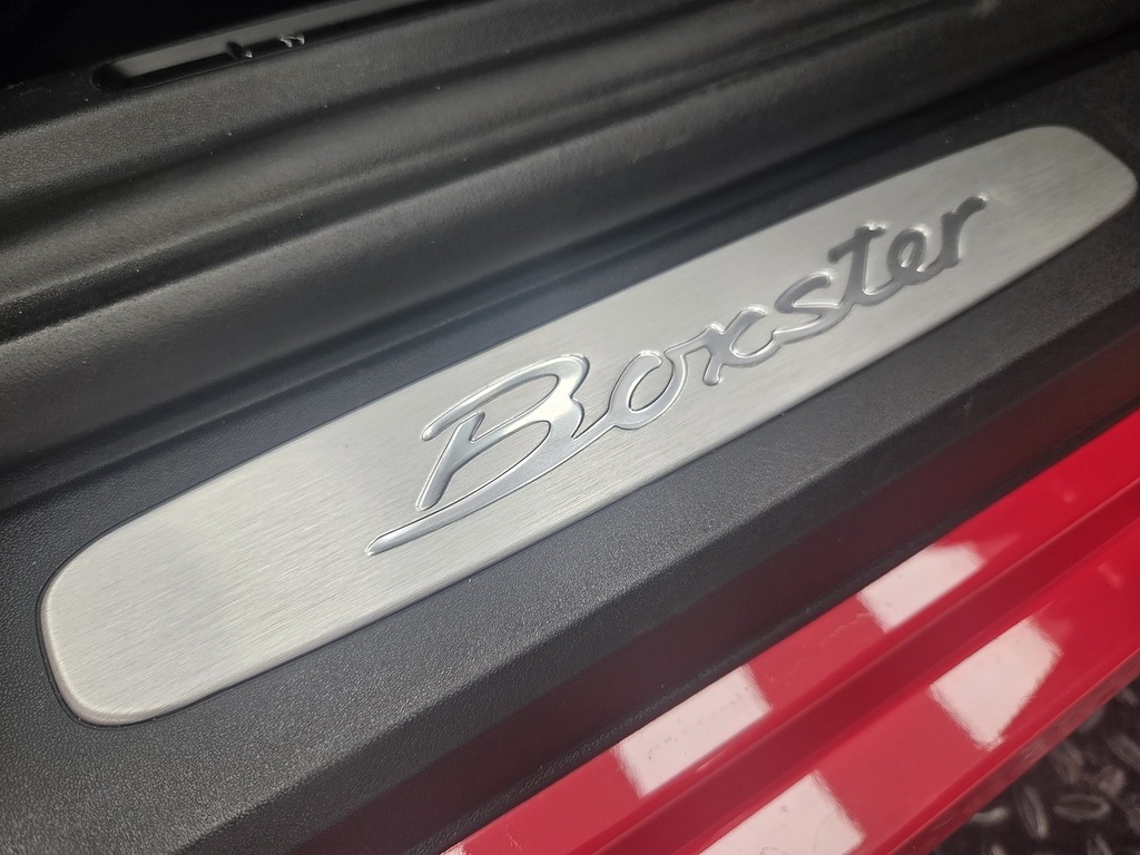 Porsche Boxster 2.7 981 Convertible Pdk Euro 6 Ss 2 Red #4