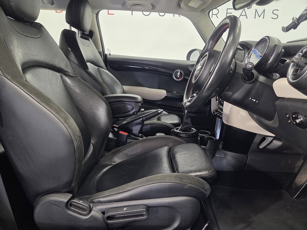 Mini Hatch 2.0 Cooper S Hatchback Euro 6 S Silver #3