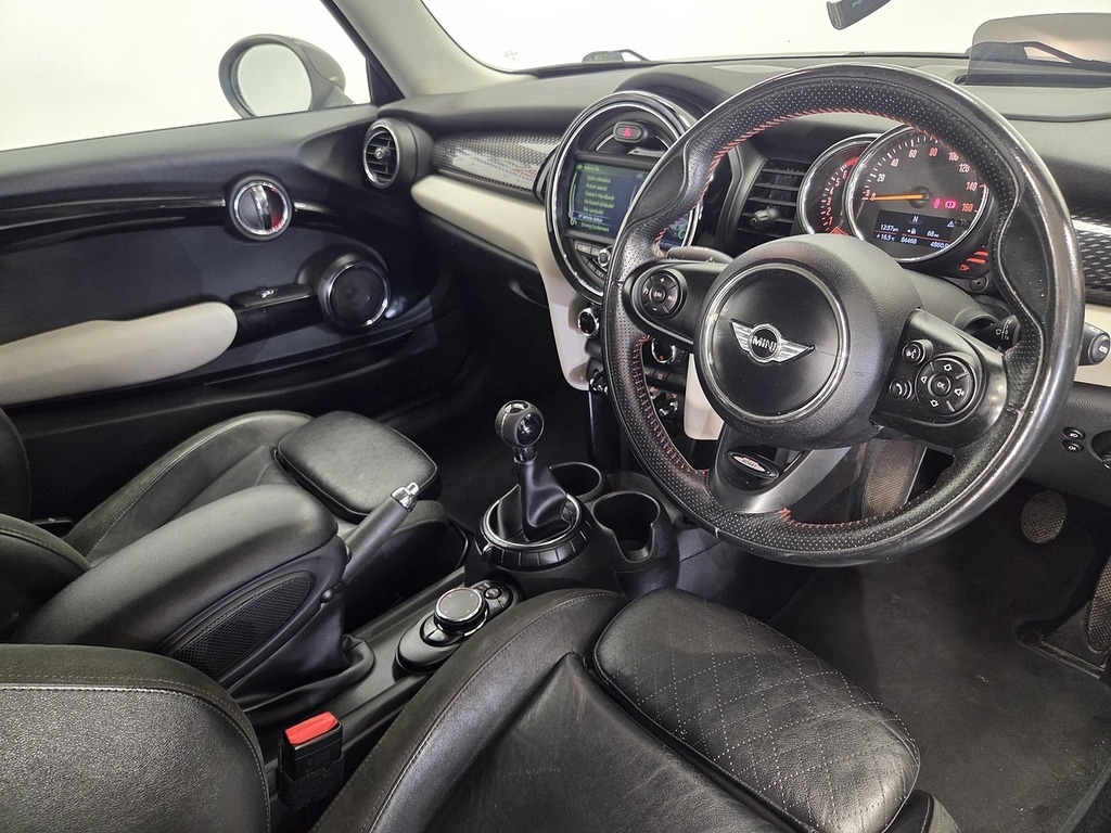 Mini Hatch 2.0 Cooper S Hatchback Euro 6 S Silver #5