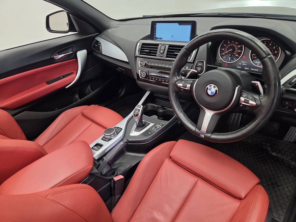 BMW 2 Series 220D M Sport Step Black #9