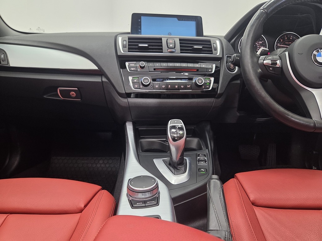 BMW 2 Series 220D M Sport Step Black #25