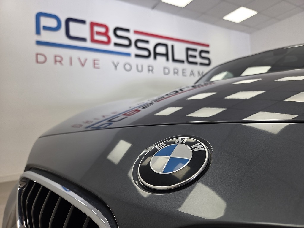 BMW 2 Series 220D M Sport Step Black #41