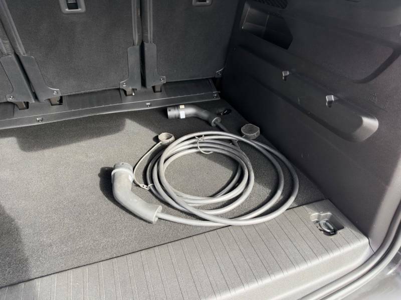Citroen e-Berlingo 750 100Kw 50Kwh Enterprise Edition Panel Van White #12
