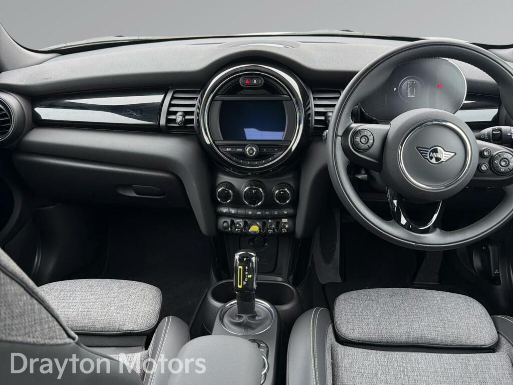 Mini Electric Cooper Se 32.6Kwh Level 2 Hatchback A Silver #2