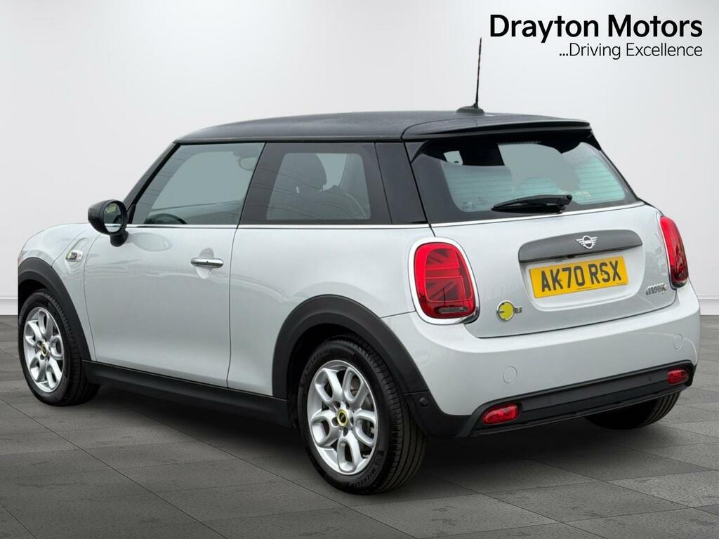 Mini Electric Cooper Se 32.6Kwh Level 2 Hatchback A Silver #6