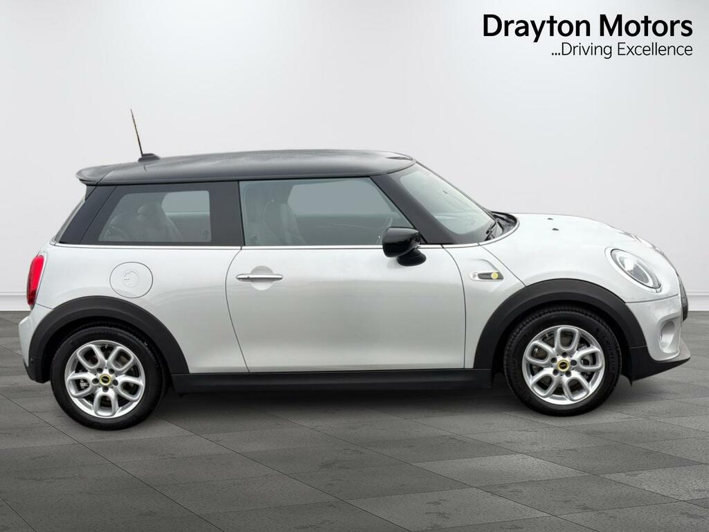 Mini Electric Cooper Se 32.6Kwh Level 2 Hatchback A Silver #5