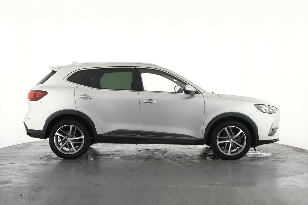 MG HS 1.5 T-gdi Trophy Silver #4
