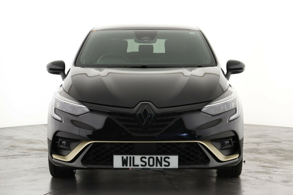 Renault Clio 1.6 E-tech Full Hybrid 145 Engineered Black #5