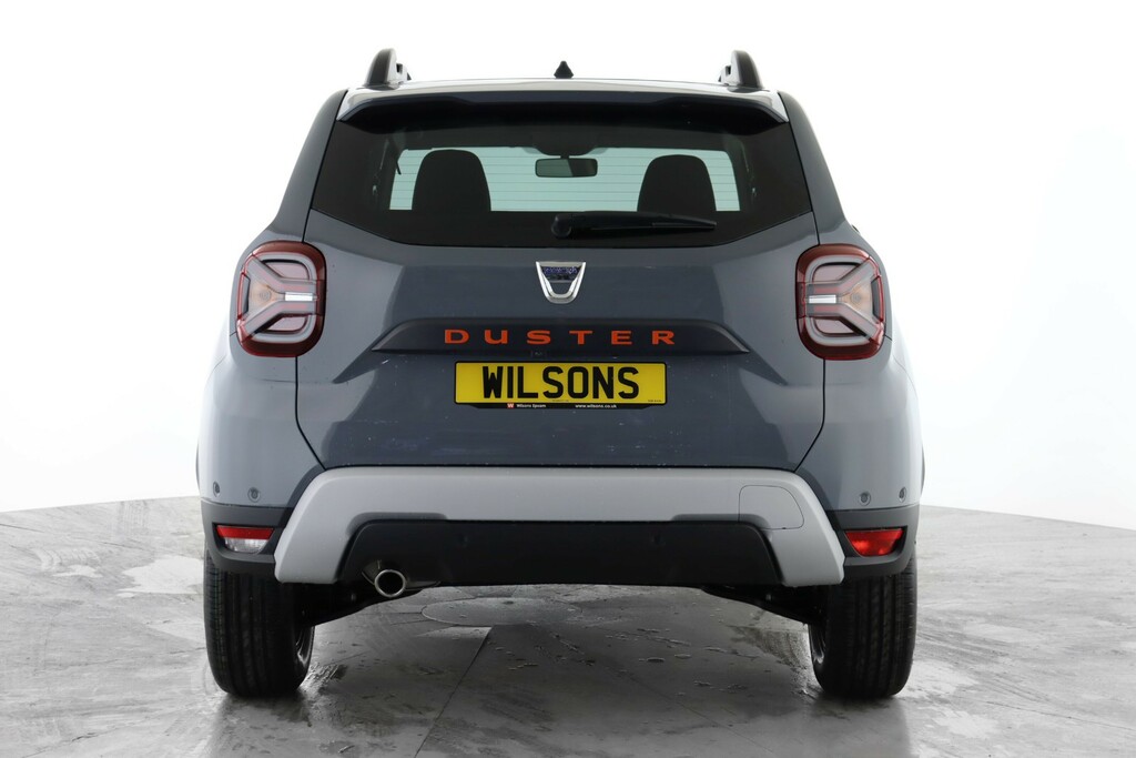 Dacia Duster 1.3 Tce 150 Extreme Se Edc Grey