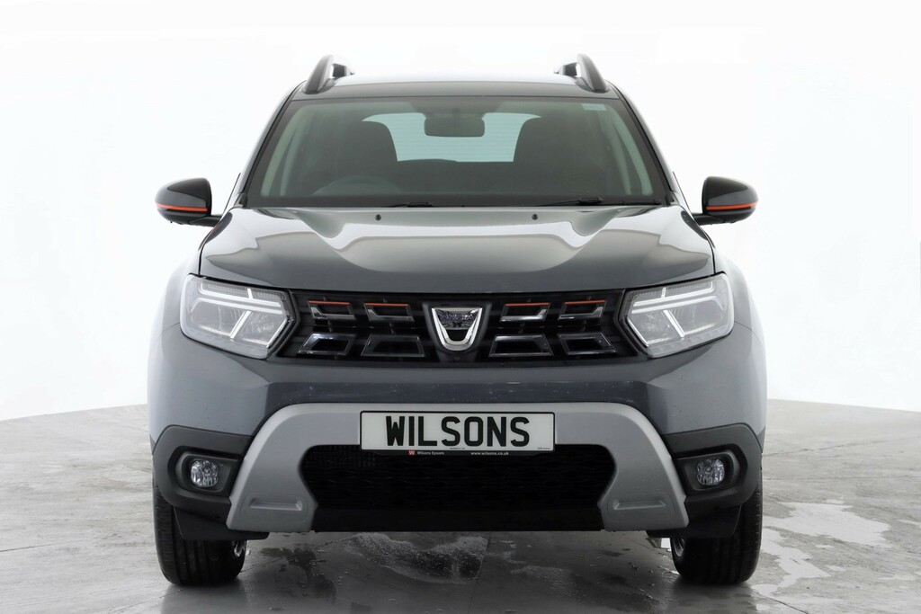 Dacia Duster 1.3 Tce 150 Extreme Se Edc Grey #4