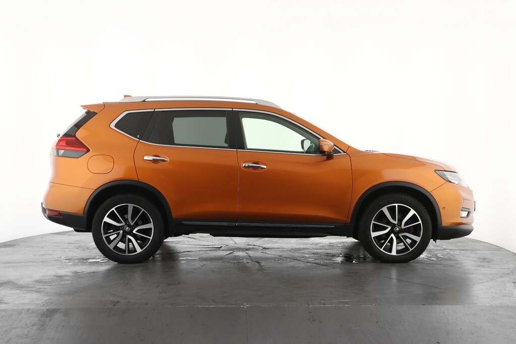 Nissan X-Trail 1.7 Dci Tekna 4Wd  #4