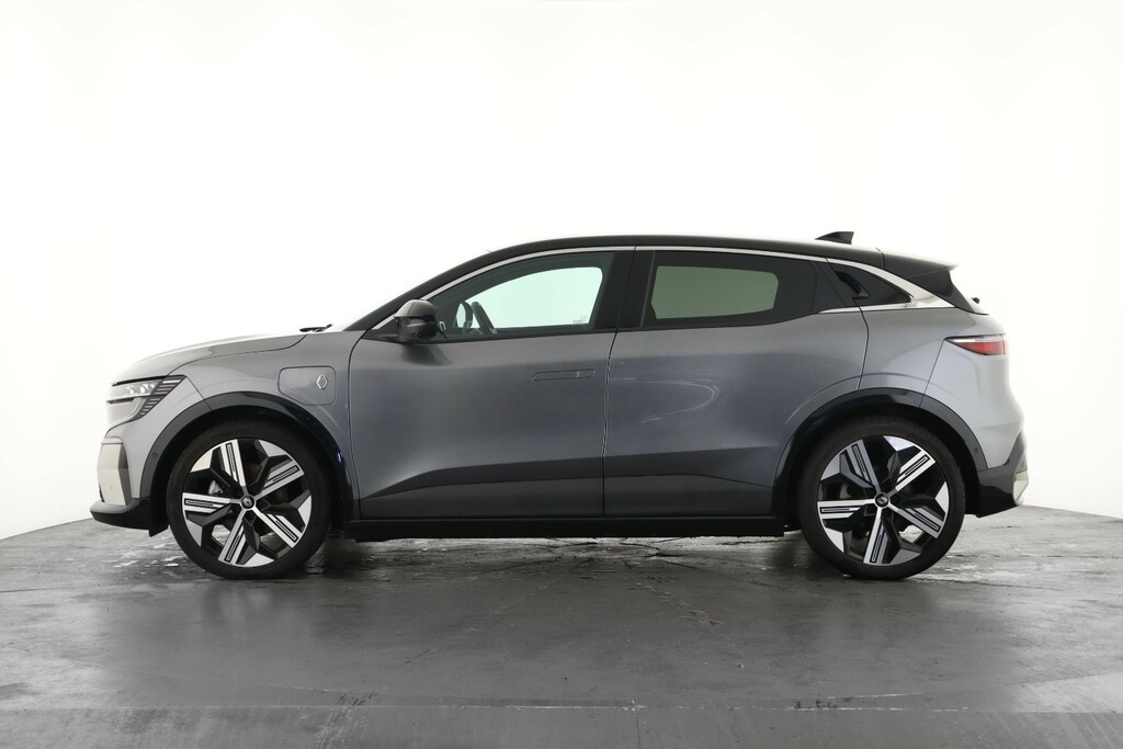 Renault Megane E-Tech Ev60 160Kw Iconic Comfort Range 60Kwh Grey #6