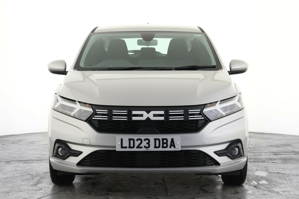 Dacia Sandero 1.0 Tce Expression Grey #5