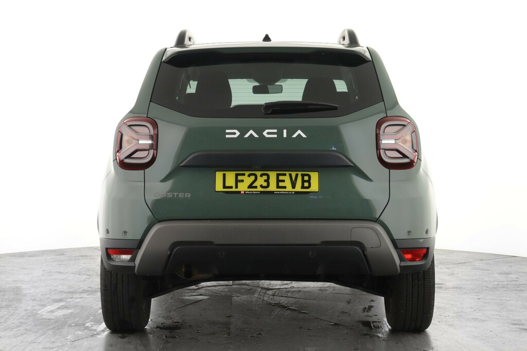 Dacia Duster 1.3 Tce 130 Journey 