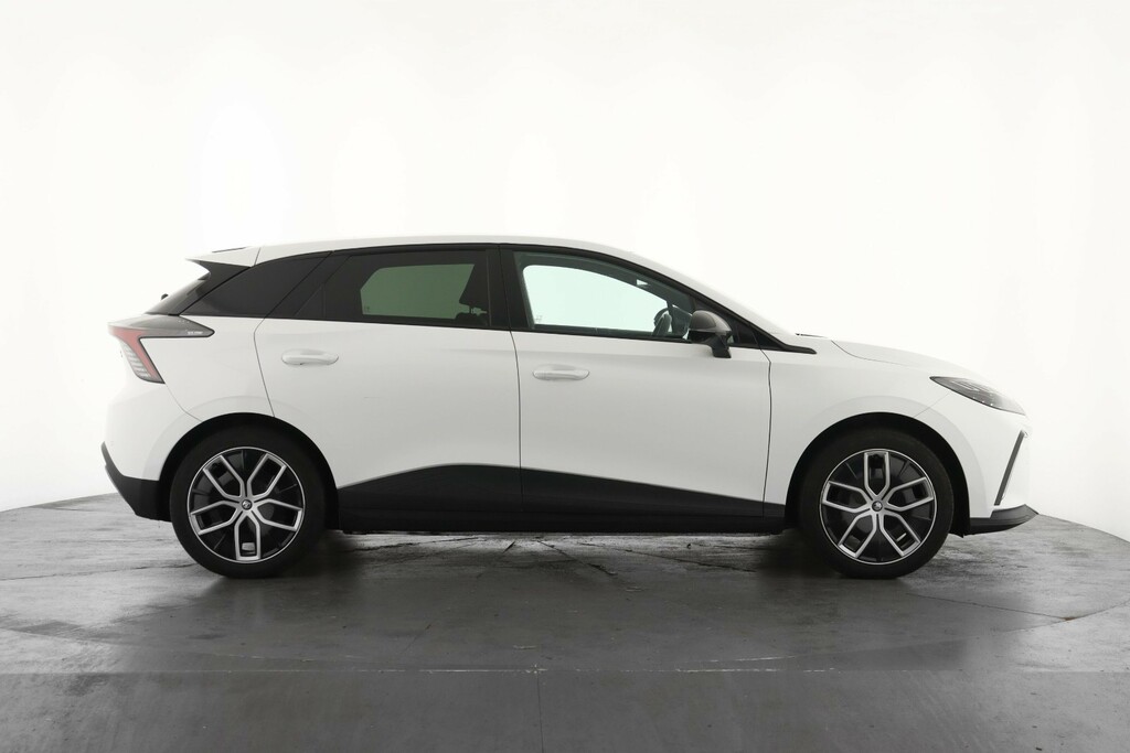 MG MG4 150Kw Trophy Ev Long Range 64Kwh White #3