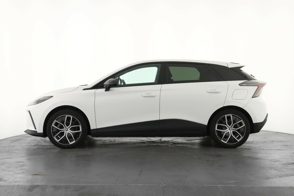 MG MG4 150Kw Trophy Ev Long Range 64Kwh White #6