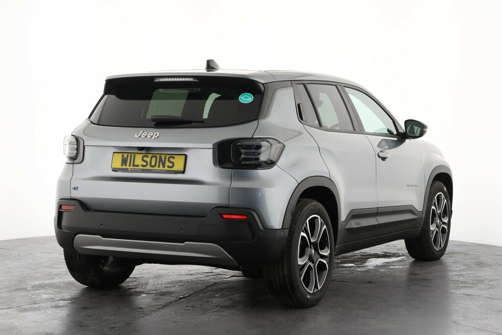 Jeep Avenger 115Kw Summit 54Kwh #3