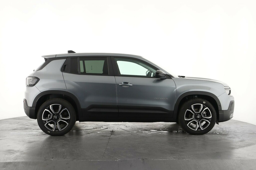 Jeep Avenger 115Kw Summit 54Kwh #4