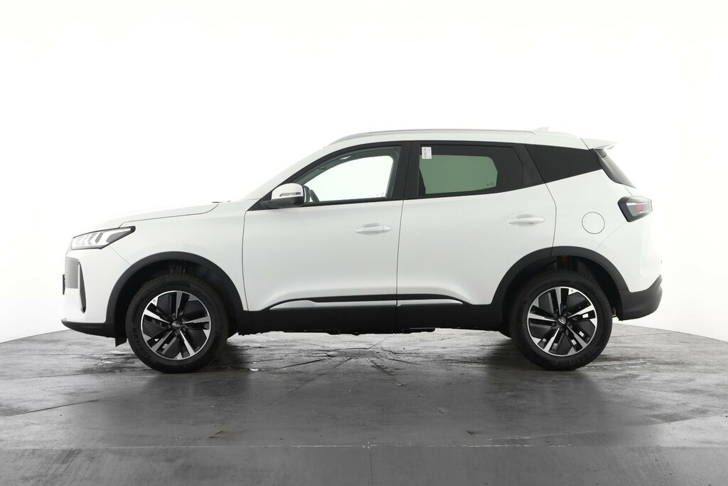 Chery Tiggo 4 Suv Black #7