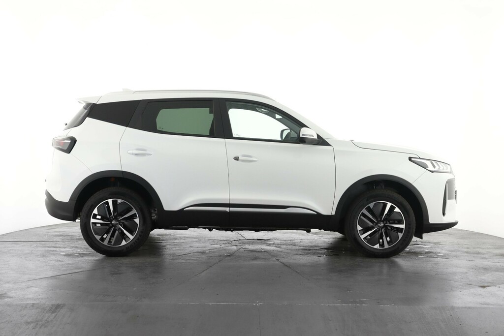 Chery Tiggo 4 Suv Black #4