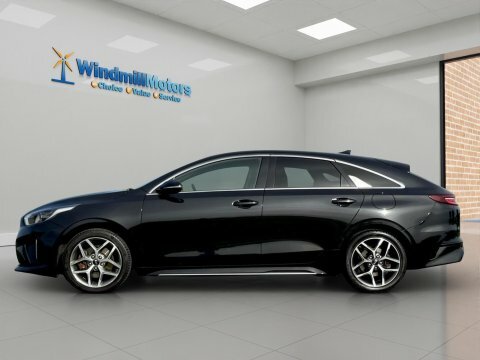 Kia Proceed 1.4 T-gdi Gt-line Black #6
