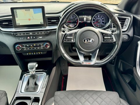 Kia Proceed 1.4 T-gdi Gt-line Black #2