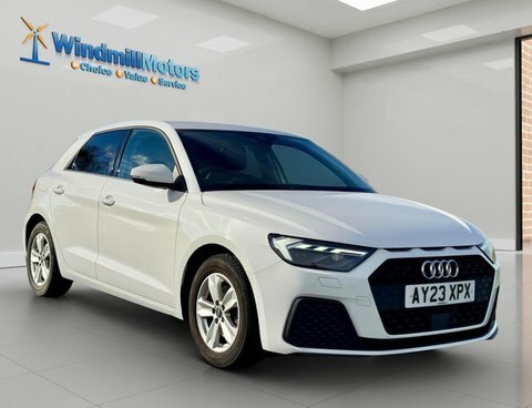 Audi A1 1.0 Tfsi 30 White