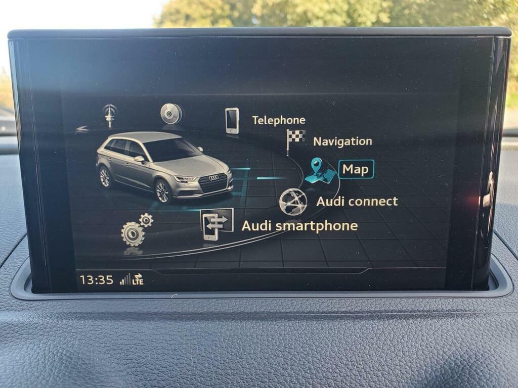 Audi A3 1.4 Tfsie 40 E Tron Sportback Plug In H Silver #18