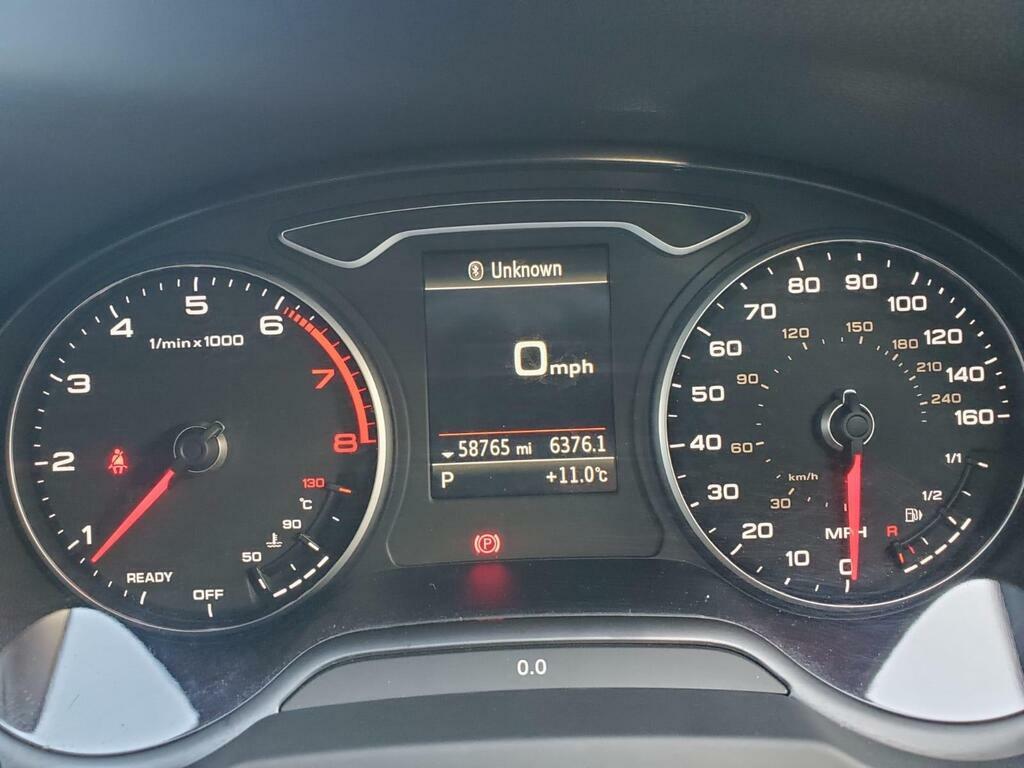 Audi A3 1.4 Tfsie 40 E Tron Sportback Plug In H Silver #14