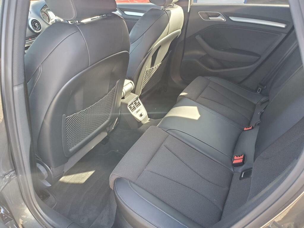 Audi A3 1.4 Tfsie 40 E Tron Sportback Plug In H Silver #11