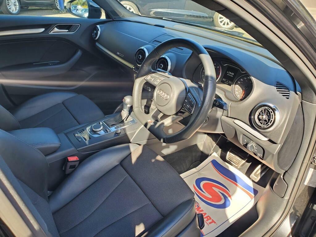 Audi A3 1.4 Tfsie 40 E Tron Sportback Plug In H Silver #9