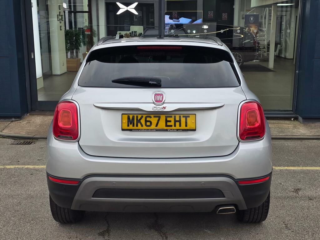 Fiat 500X 1.6 Multijetii Cross Suv Dct Euro 6 S Grey #5