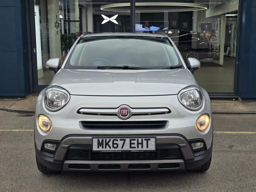 Fiat 500X 1.6 Multijetii Cross Suv Dct Euro 6 S Grey #2