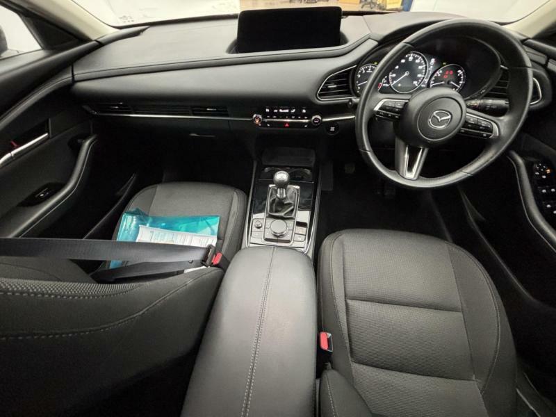 Mazda CX-30 2.0 E-skyactiv G Mhev Exclusive-line Suv Petro Silver #5