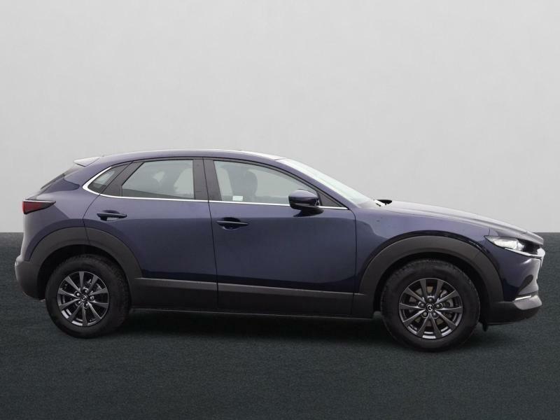 Mazda CX-30 2.0 E-skyactiv G Mhev Exclusive-line Suv Petro Silver #2