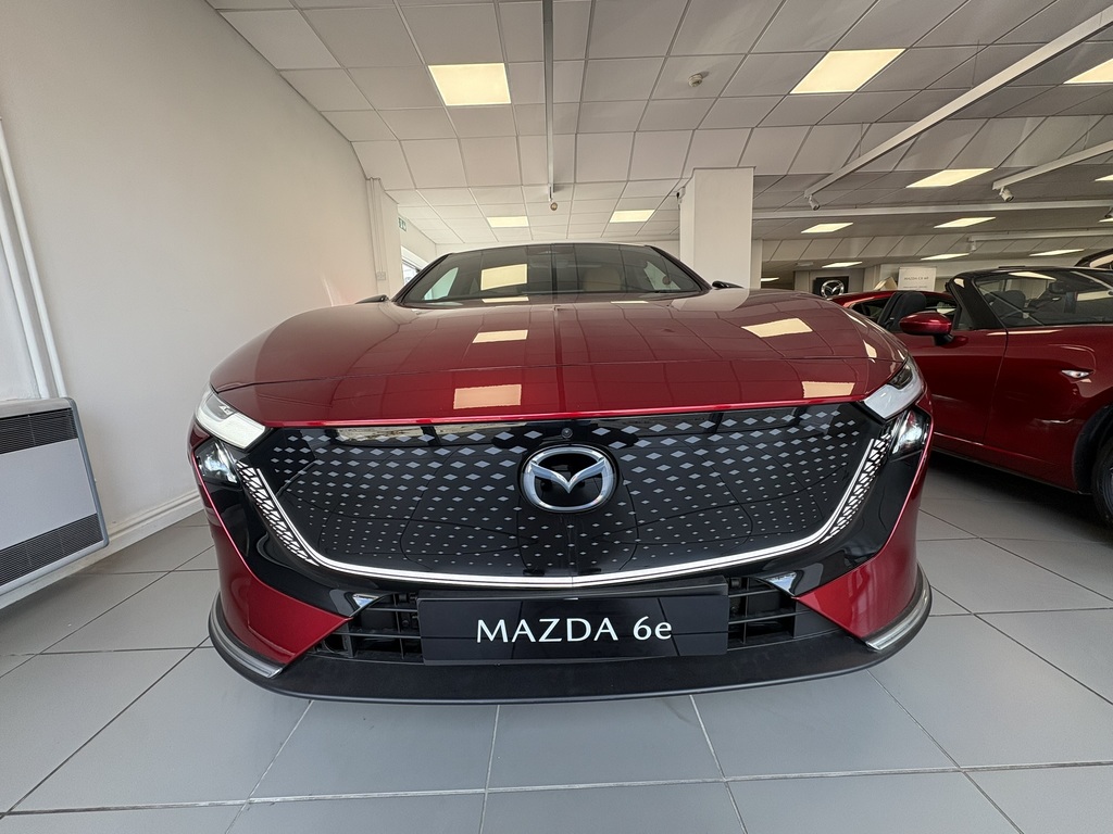 Mazda CX-60 78Kwh Takumi Plus Red #2