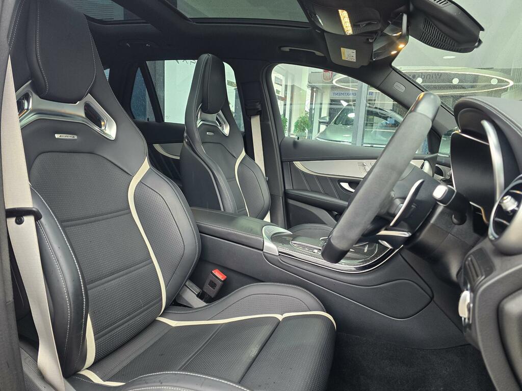 Mercedes-Benz GLC Class Glc 220 D 4Matic Amg Line Grey #51