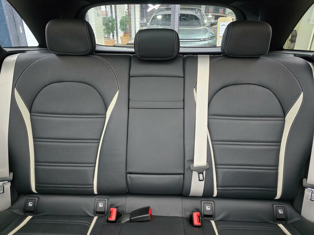 Mercedes-Benz GLC Class Glc 220 D 4Matic Amg Line Grey #8