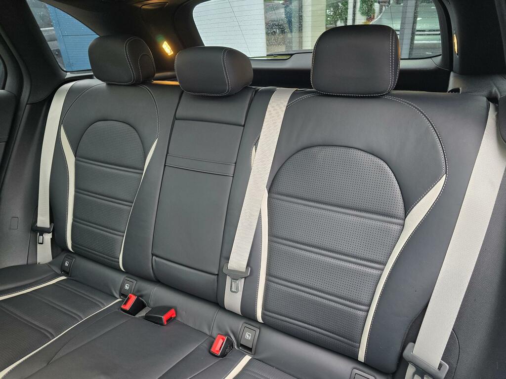 Mercedes-Benz GLC Class Glc 220 D 4Matic Amg Line Grey #9